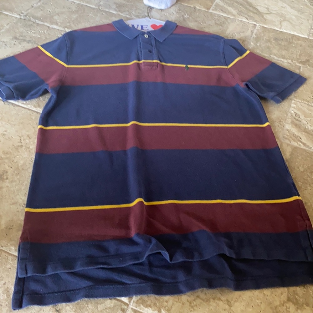 Polo tee Men’s